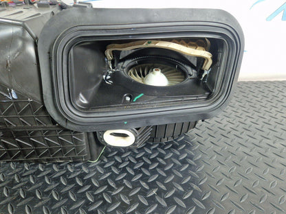 14-21 MERCEDES BENZ C200 W205 INTERIOR HEATER MATRIX CORE & A/C CONTROL MODULE
