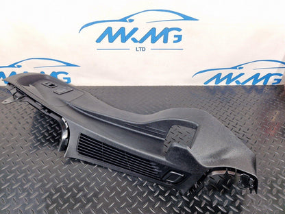 14-21 BMW 2 SERIES GRAN TOURER F45 F46 PARCEL SHELF TRIM PANEL 7327010