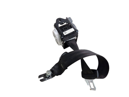 12-18 AUDI A6 C7 LEFT PASSENGER NEARSIDE REAR SEAT BELT KR13I1D212 307868299G48