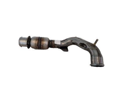 17-ON LAND ROVER DISCOVERY L462 INTERCOOLER HOSE PIPE CPLA-6F072-CF