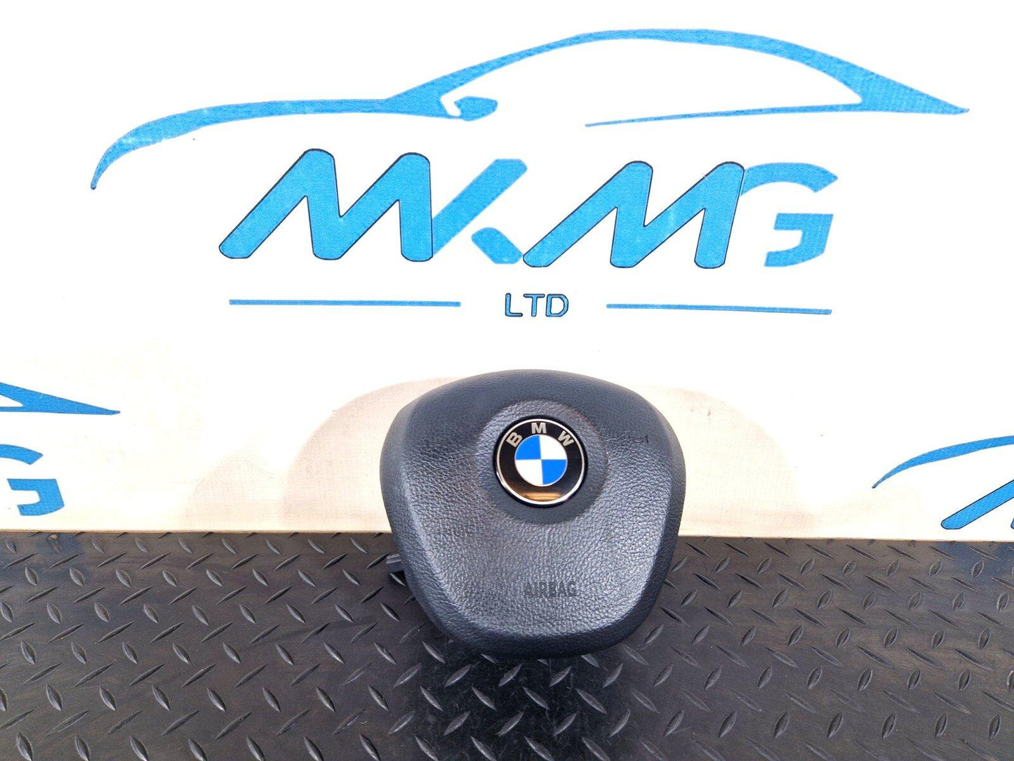14-21 BMW 2 SERIES GRAN TOURER F46 STEERING WHEEL A!R BAG 33687384602