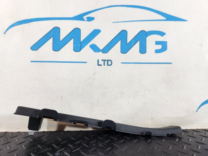 16-20 AUDI Q7 4M GENUINE FRONT LEFT DASHBOARD SIDE END TRIM COVER 4M0868203