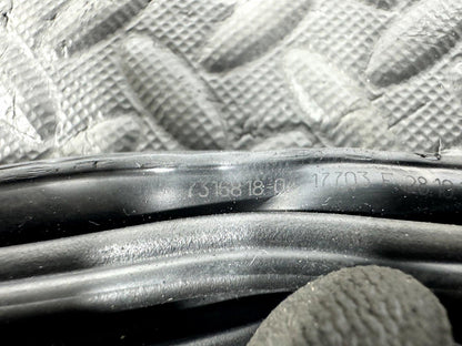 14-21 BMW 2 SERIES GRAN TOURER F46 GENUINE REAR OS/NS DOOR RUBBER SEAL 7316818