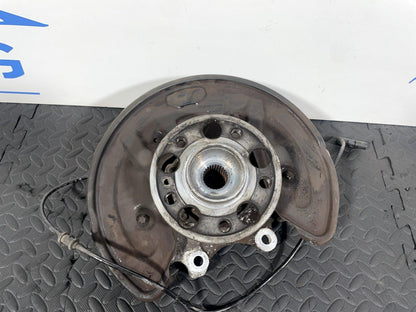 14-21 MERCEDES C300 W205 REAR RIGHT DRIVER SIDE WHEEL HUB A2055467480
