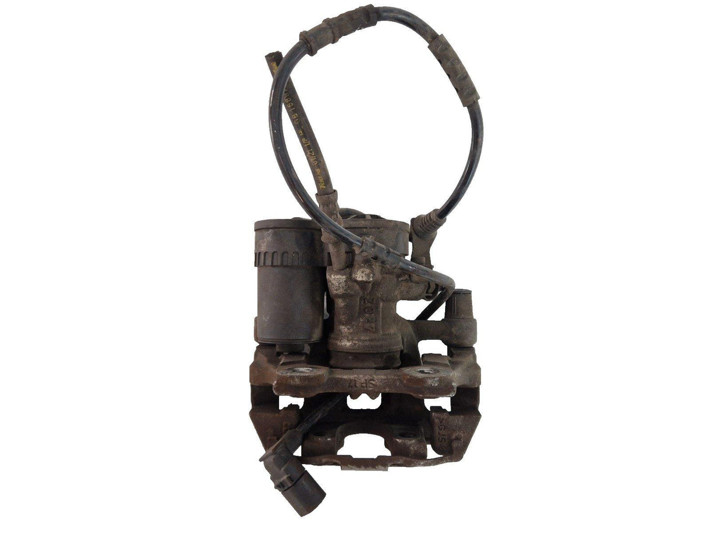 2021 BMW X1 F48 S-DRIVE GENUINE REAR LEFT PASSENGER BRAKE CALIPER 1543679