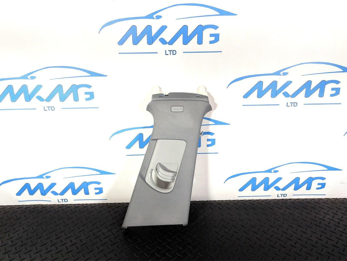 16-19 AUDI A4 B9 GENUINE RIGHT DRIVER SIDE B-PILLAR TRIM COVER 8W0867244