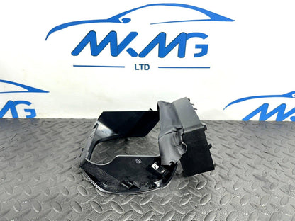 14-21 MERCEDES BENZ GENUINE STEERING COLUMN SURROUND TRIM COVER A20568015079051