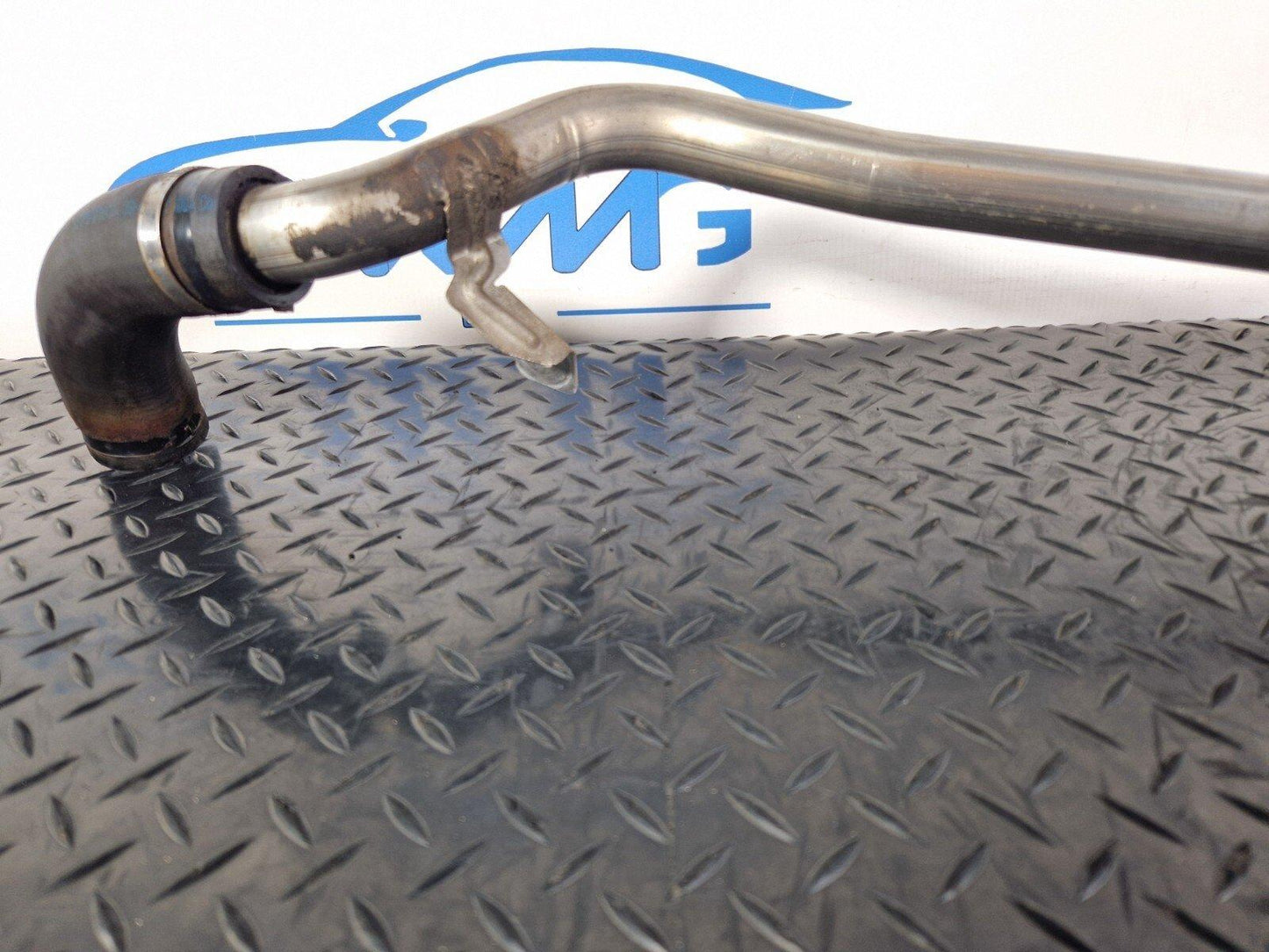 14-20 MERCEDES GLA X156 GENUINE DIESEL FUEL FILLER NECK PIPE HOSE A2464701220