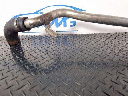 14-20 MERCEDES GLA X156 GENUINE DIESEL FUEL FILLER NECK PIPE HOSE A2464701220