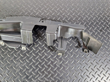 10-13 BMW X5 E70 LCI GENUINE N/S LEFT SIDE STEERING GEAR COVER TRIM 7160239