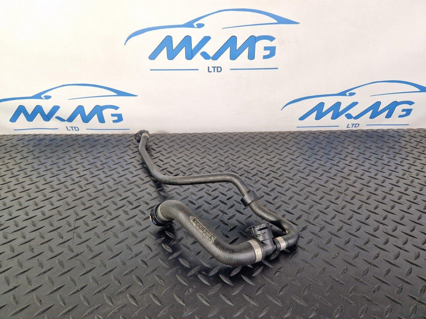 14-21 MERCEDES BENZ W205 GENUINE OEM COOLANT HOSE PIPE A2055013491