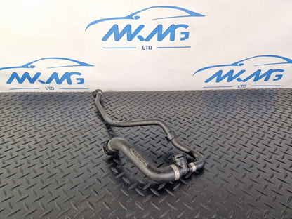 14-21 MERCEDES BENZ W205 GENUINE OEM COOLANT HOSE PIPE A2055013491
