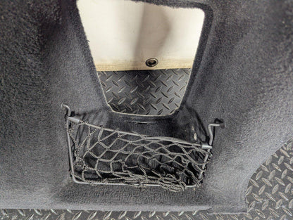 11-19 MERCEDES BENZ ML W166 GENUINE RIGHT BOOT TRIM PANEL A1666900241