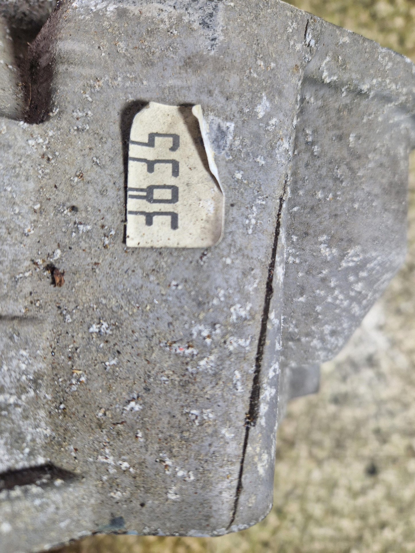 Seat Leon II 1P Hatchback Trans/Gearbox