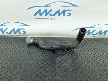 14-21 MERCEDES BENZ C200d W205 RADIATOR WATER COOLANT PIPE HOSE LINE A6262030282
