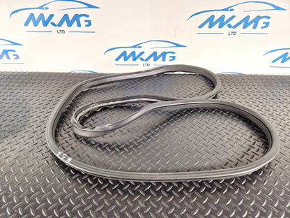 14-19 LAND ROVER L550 DISCOVERY OEM N/S/F FRONT LEFT DOOR SEAL RUBBER FK7220708A