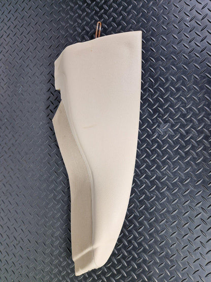 14-21 MERCEDES BENZ W205 OEM REAR SEAT BOLSTER PANEL RIGHT SIDE 5504251022