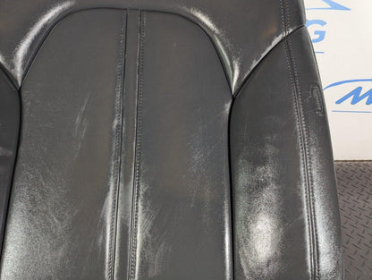10-17 AUDI A8 4H  REAR N/S LEFT LEATHER BACK REST 4H0885273