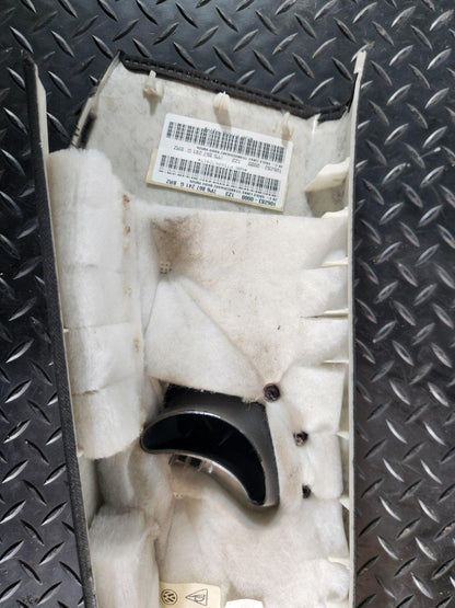 10-18 VW TOUAREG 7P REAR LEFT N/S C PILLAR TRIM 7P6867241G