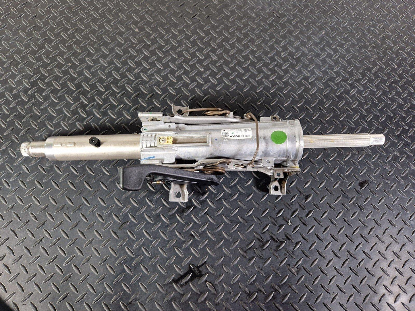 16-19 AUDI A4 B9 S-LINE GENUINE STEERING COLUMN 8W0419506H