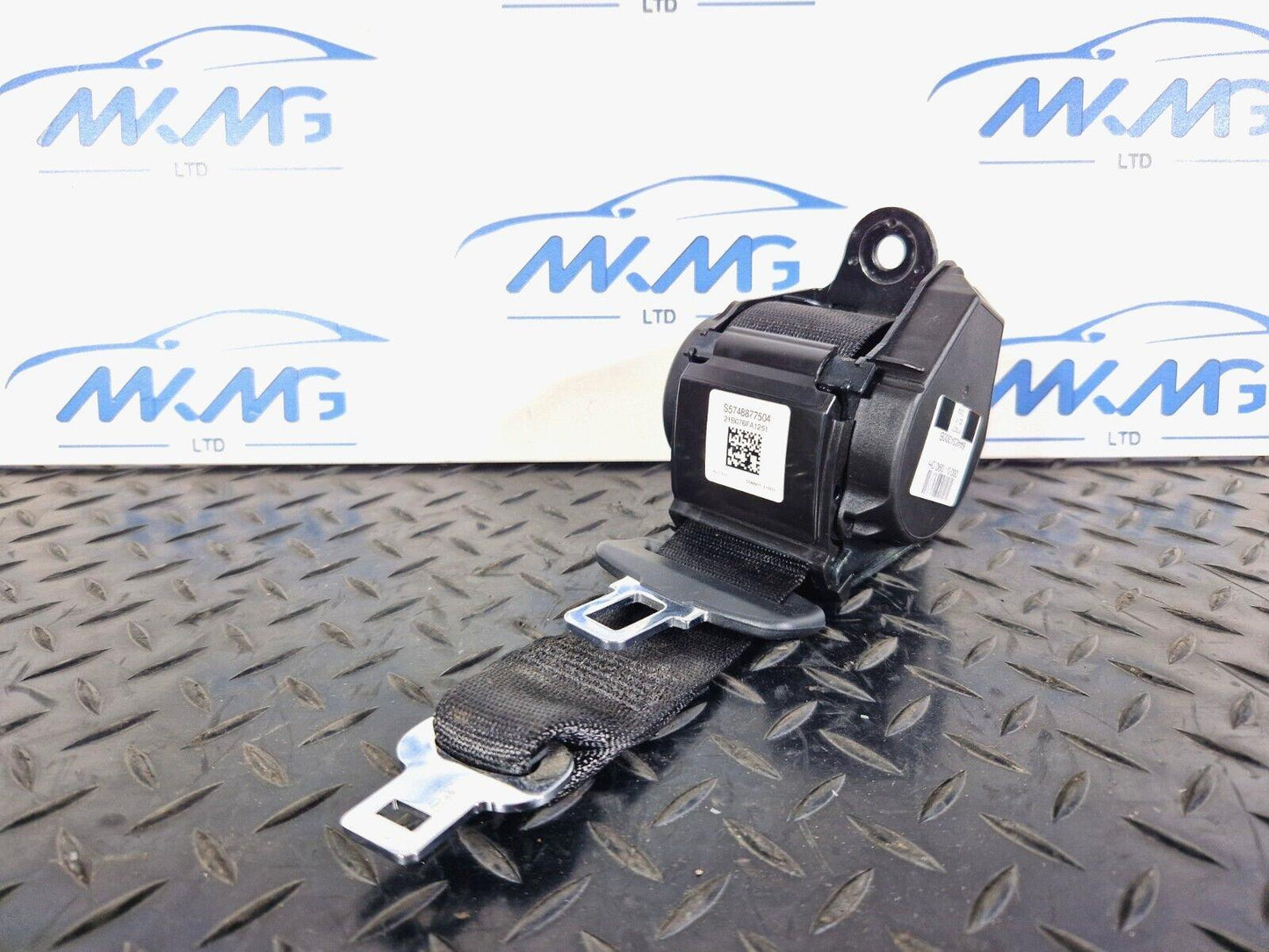 20-ON BMW 2 SERIES GRAN COUPE M-SPORT F44 SEAT BELT REAR CENTRE 7488775