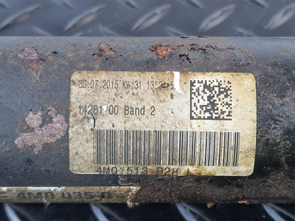16-20 AUDI Q7 4M GENUINE COMPLETE SHOCK ABSORBER FITS BOTH SIDES 4M0513035Q
