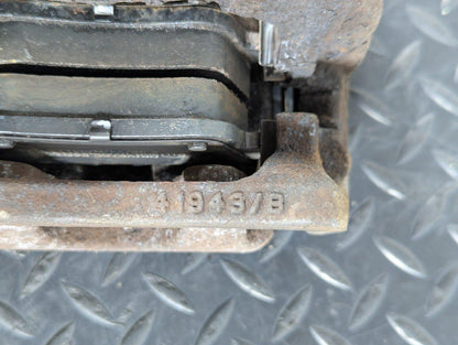 13-19 MERCEDES BENZ CLA C117 GENUINE REAR RIGHT O/S BRAKE CALIPER A2464232498