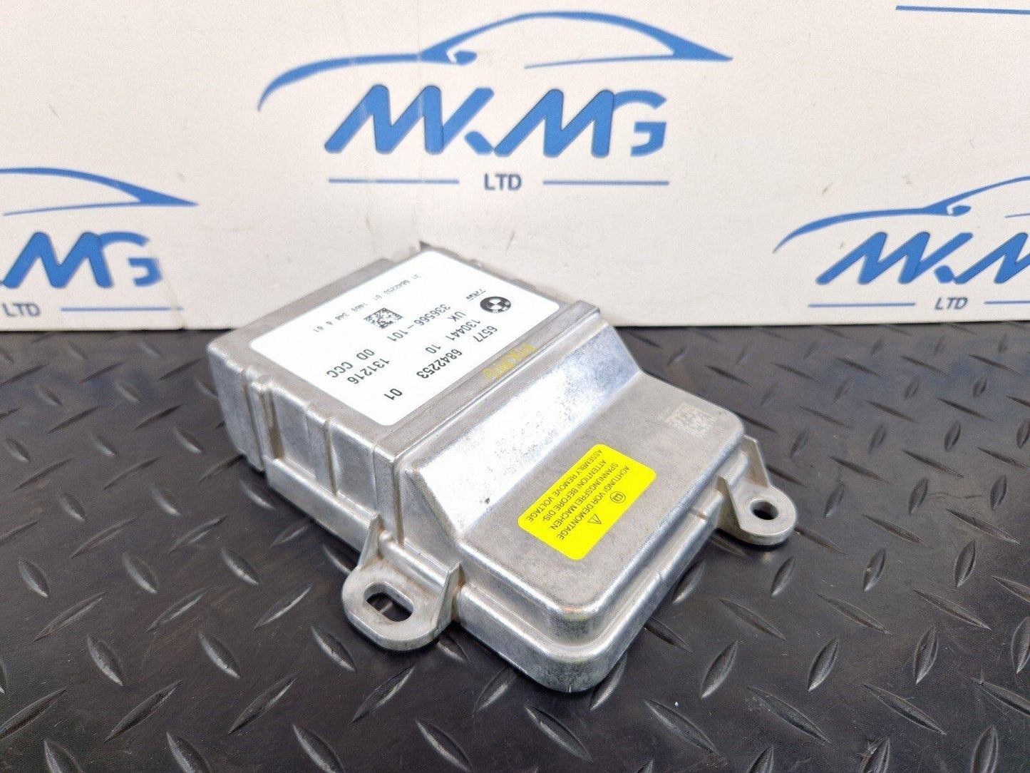 14-21 BMW 2 SERIES 218d GRAN TOURER F46 AIRBAG CONTROL MODULE UNIT ECU 6818812