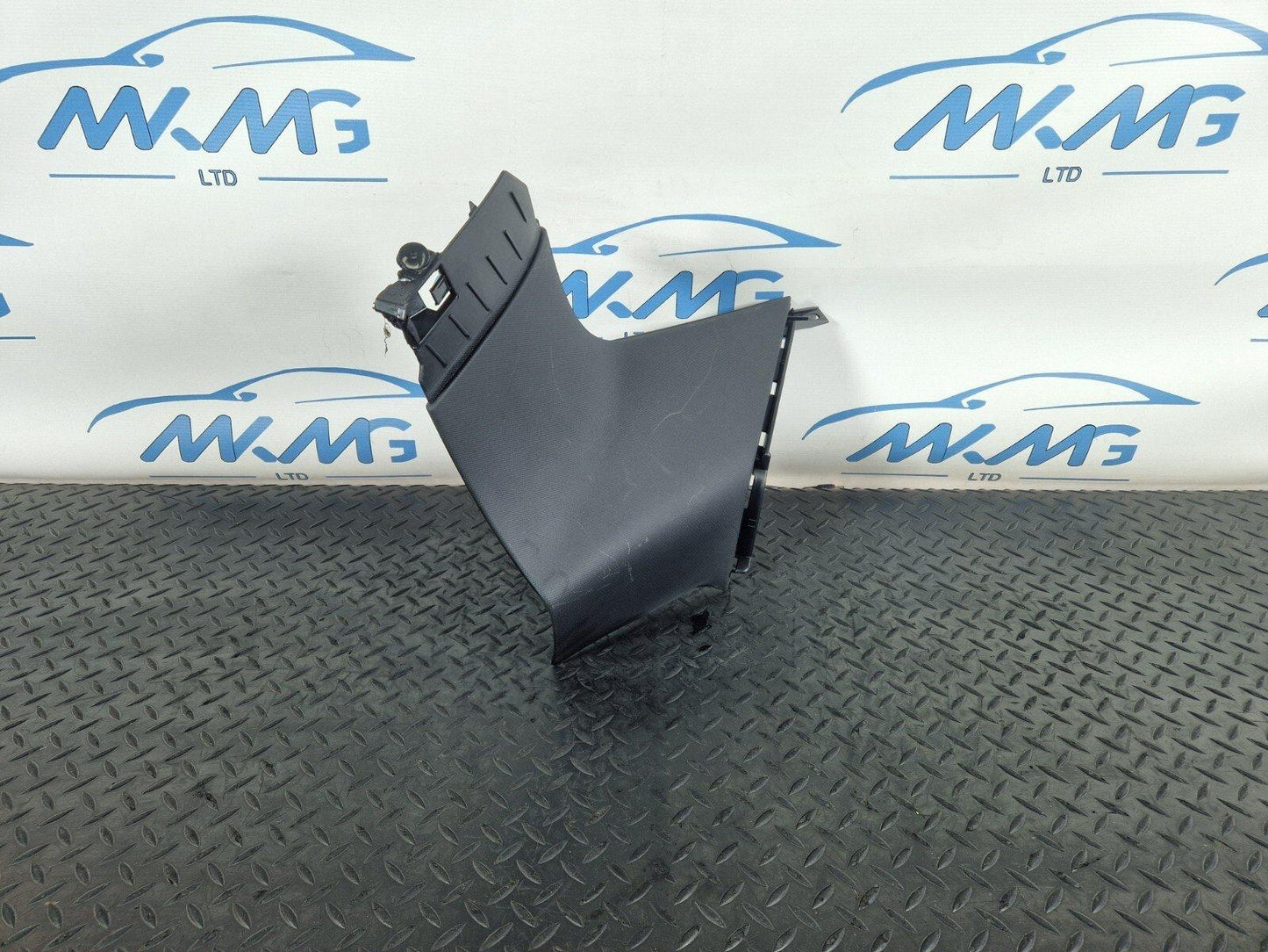 12-17 AUDI Q5 8R GENUINE OEM REAR RIGHT O/S D-PILLAR UPPER TRIM COVER 8R0867246