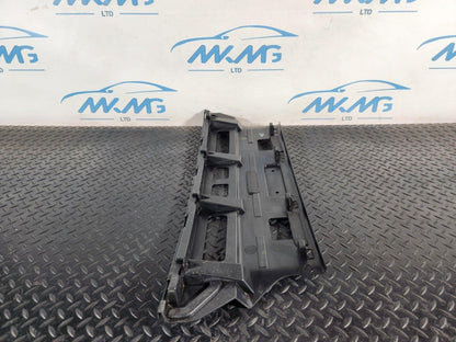 11-18 BMW 6 SERIES F13 M-SPORT GENUINE REAR BUMPER BRACKET PANEL 8050387