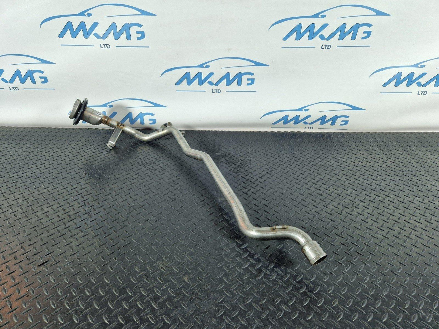 12-18 MERCEDES BENZ B-CLASS W246 GENUINE FUEL TANK FILLING HOSE A2464701320