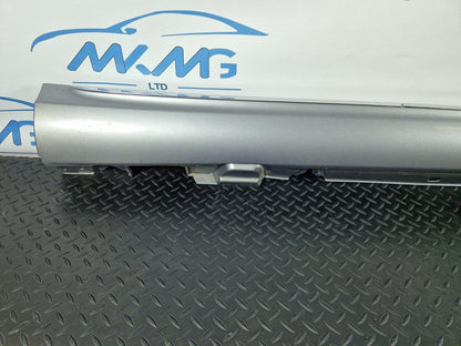 14-21 MERCEDES BENZ W205 RIGHT O/S SKIRT IN SILVER 792 A2056907002 A2056907202