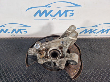 10-18 VW TOUAREG 7P GENUINE REAR RIGHT O/S/R WHEEL HUB &BEARING 7P0505436B