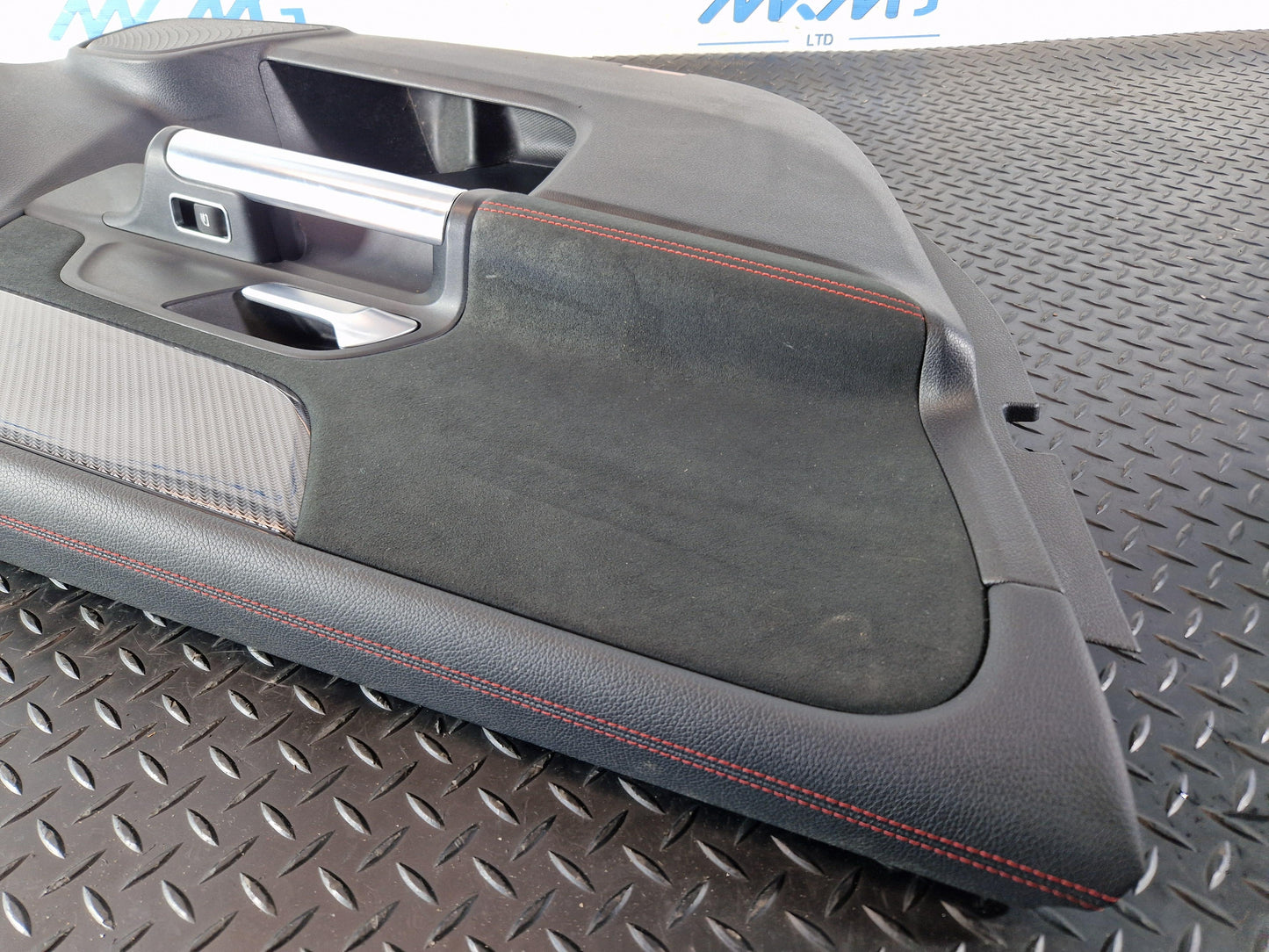 Mercedes-Benz B200d B-Class W247 SUV Left Front Door Inner Panel