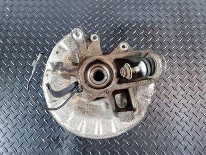 11-19 MERCEDES BENZ ML W166 GENUINE REAR RIGHT WHEEL HUB A1669054102