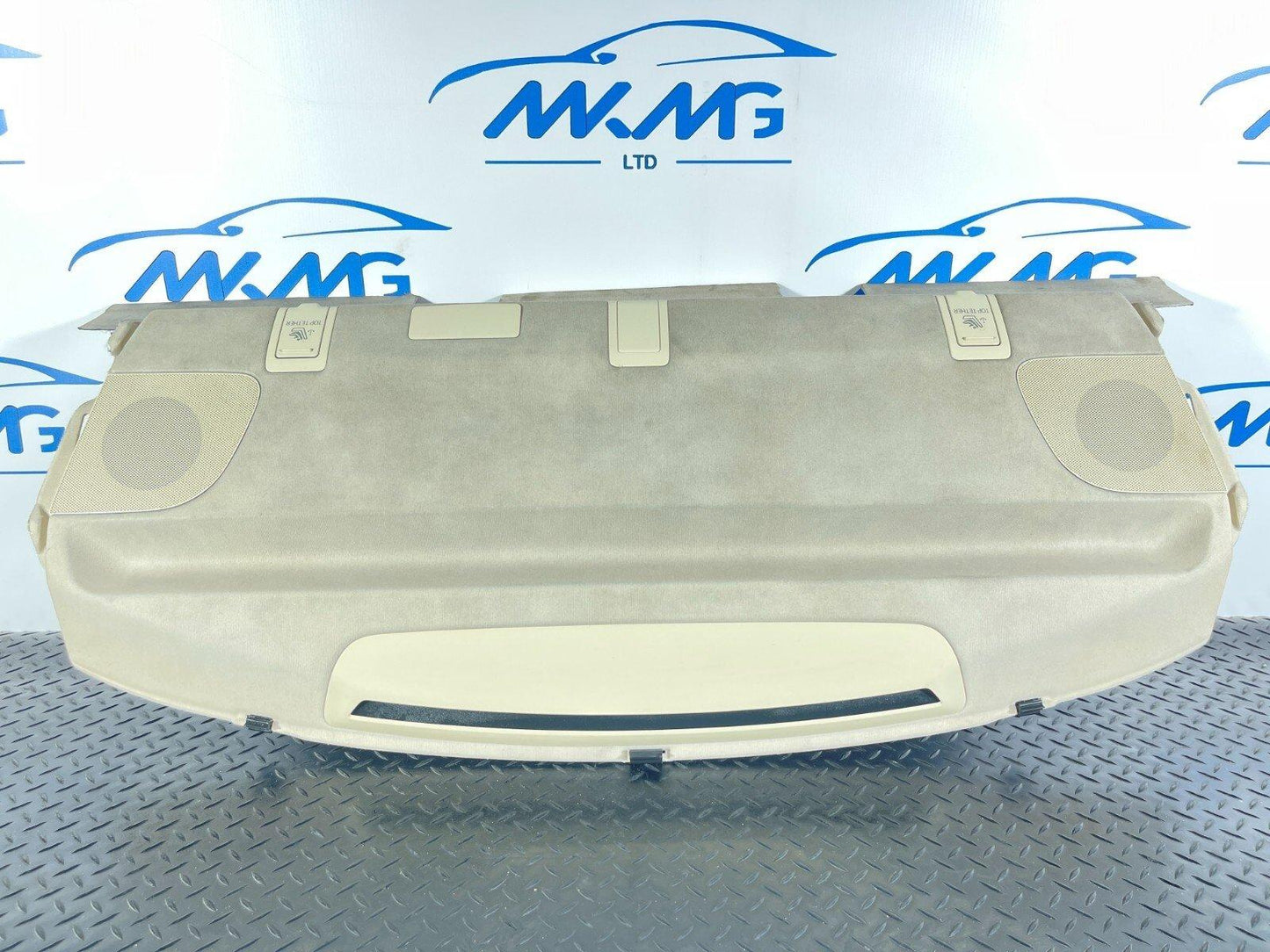 14-21 MERCEDES BENZ C350E W205 REAR WINDOW TRIM PANEL COVER A2056901500