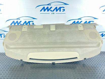 14-21 MERCEDES BENZ C350E W205 REAR WINDOW TRIM PANEL COVER A2056901500