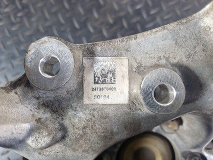 18- ON MERCEDES A B CLA W177 W247 C118 O/S/R  WHEEL HUB & BEARING 2473570400