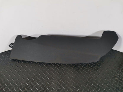16-19 AUDI A4 B9 SALOON GENUINE REAR LEFT PASSENGER SIDE CLOTH BOLSTER 8W0885703