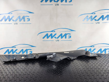 Land Rover Range Rover Evoque L538 Left N/S Center Console Trim BJ32-045M10-AAW