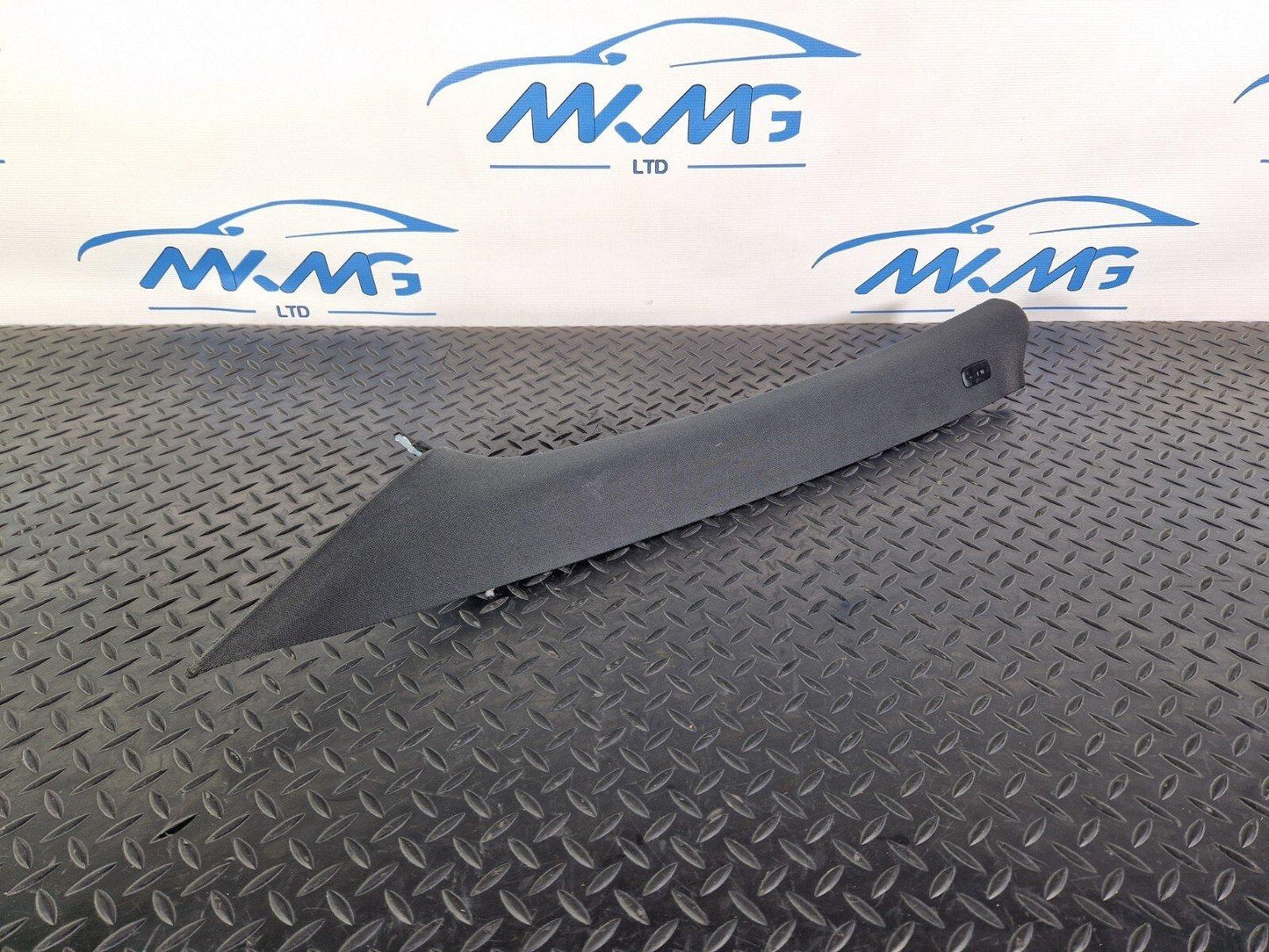 10-15 AUDI Q7 4L GENUINE OEM LEFT PASSENGER SIDE FRONT A PILLAR TRIM 4L0867233