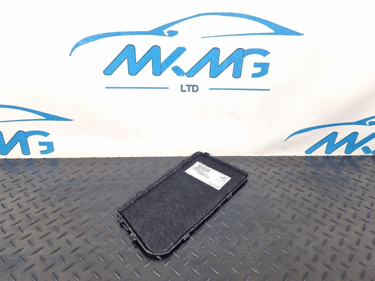 12-18 BMW 3 SERIES F30 LCI GENUINE BOOT INSERT COVER 7262955