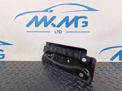 16-19 AUDI A4 B9 MUFFLER MOUNT BRACKET PLATE 8W0803183A