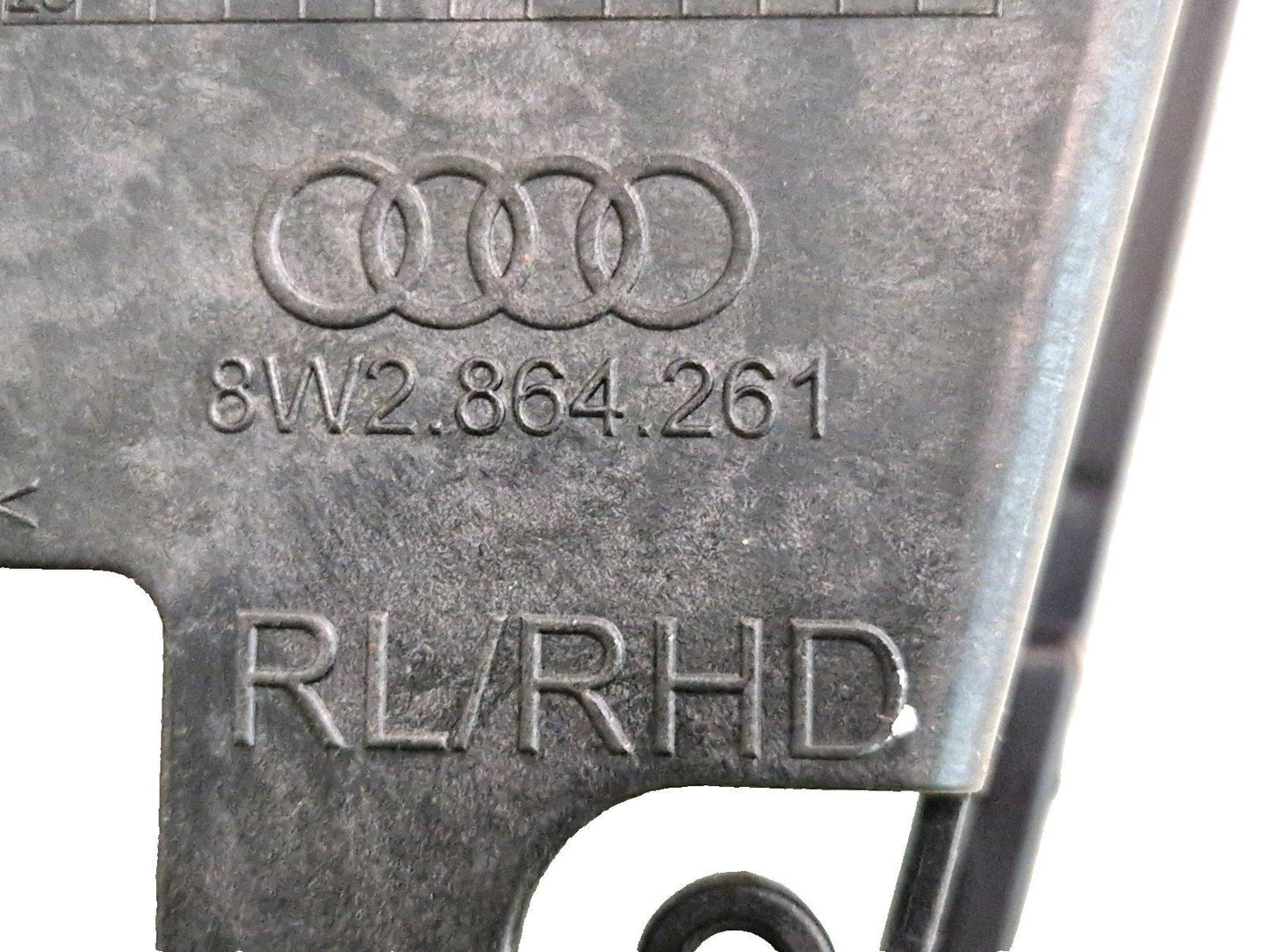 12-18 AUDI A6 C7 GENUINE CENTRE CONSOLE TRIM 8W2864261