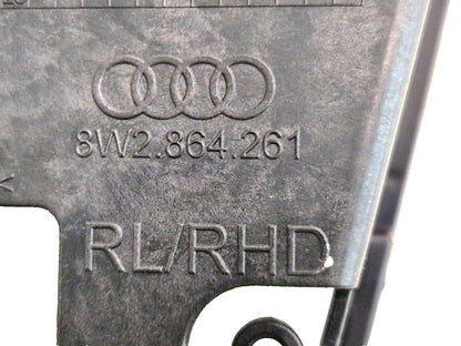 12-18 AUDI A6 C7 GENUINE CENTRE CONSOLE TRIM 8W2864261