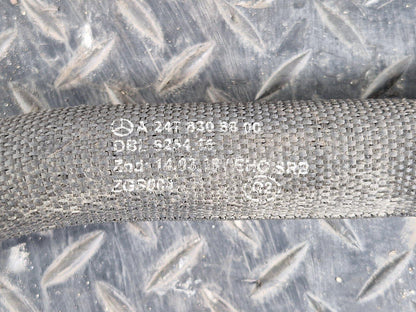 19-ON MERCEDES BENZ B CLASS W247 PETROL COOLANT HOSE PIPE A2478306800