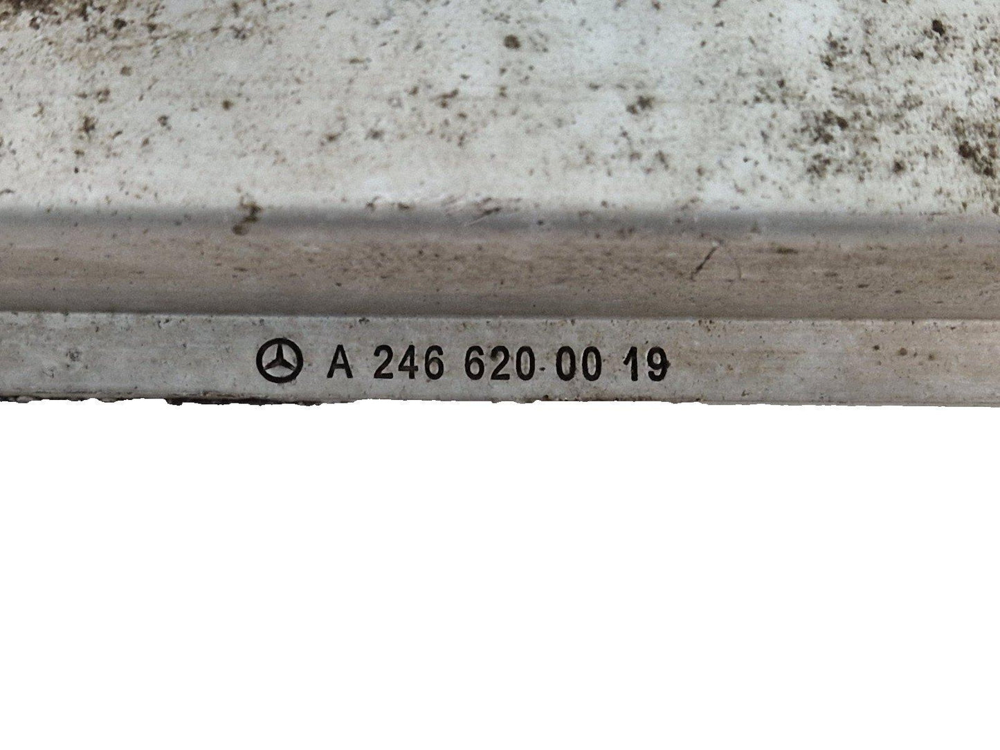 MERCEDES BENZ GLA X156 GENUINE FRONT RADIATOR SUPPORT BAR 2015 A2466200019