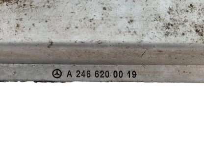 MERCEDES BENZ GLA X156 GENUINE FRONT RADIATOR SUPPORT BAR 2015 A2466200019
