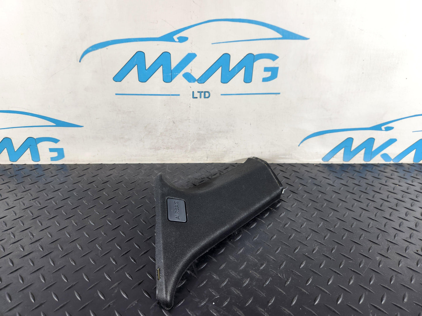 12-18 Range Rover Evoque L538 Rear Right Upper C-Pillar Trim BJ3231112AD