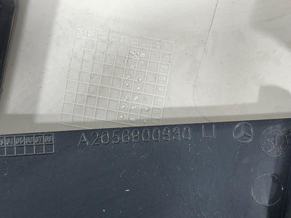 14-21 MERCEDES BENZ C CLASS W205 PASSENGER SIDE B PILLAR COVER A2056900930
